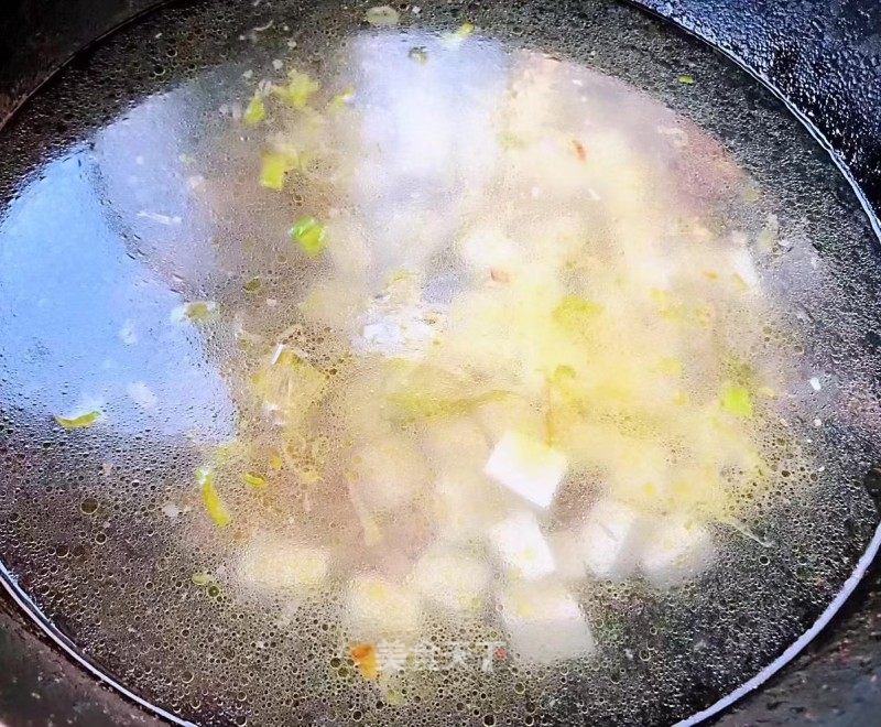 肉丁蛋花汤，一道家常美食的魅力与故事