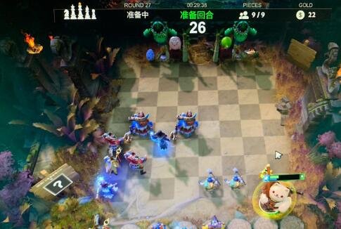 自走棋阵容米波，策略与战术探讨