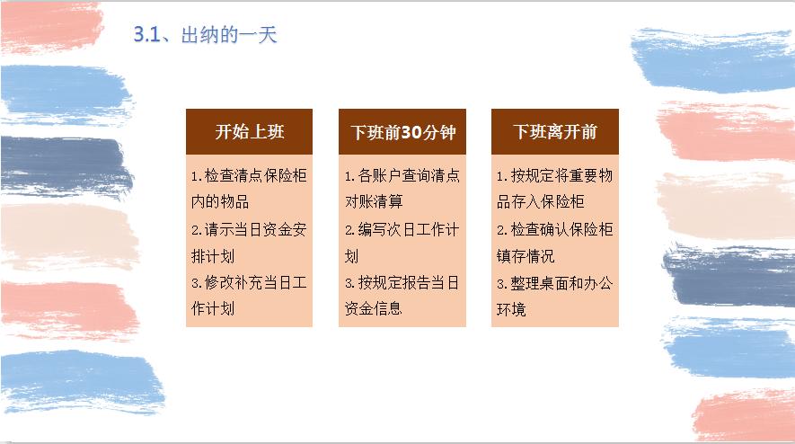 出纳入门一本通，掌握基础，开启职业生涯之旅