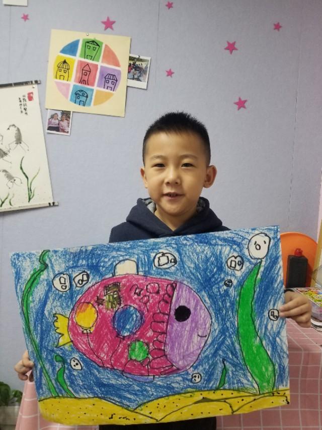 幼儿园中班美术领域的教学探索与实践