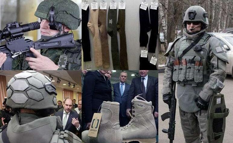 俄军伞兵装备，现代化武装力量中的精英之选