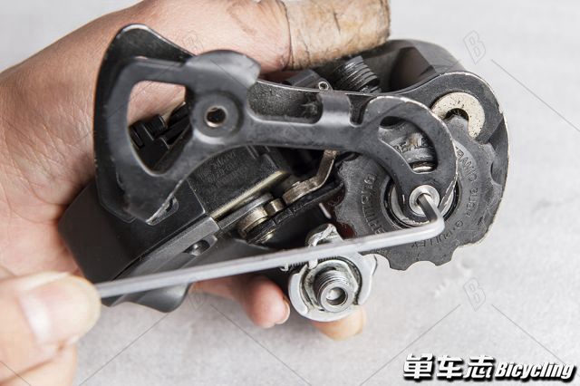 拆解上档指拨不回位，成因、诊断与解决方案
