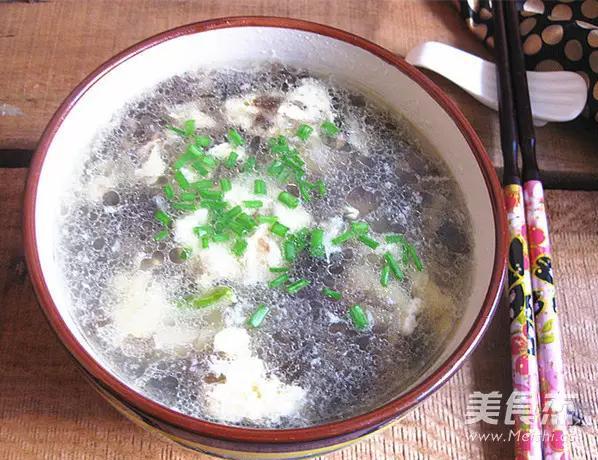 怎样做紫菜蛋花汤——一道家常汤品的完美呈现