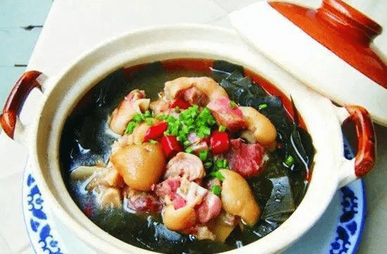 白菇蛋花汤，一道美味佳肴的烹饪与赏析