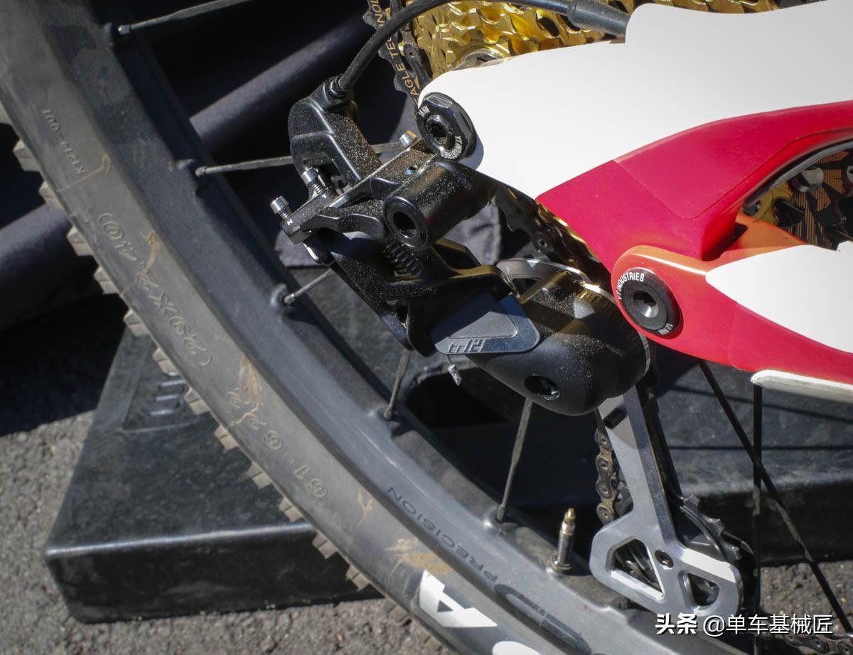 SRAM 11速飞轮拆解详解