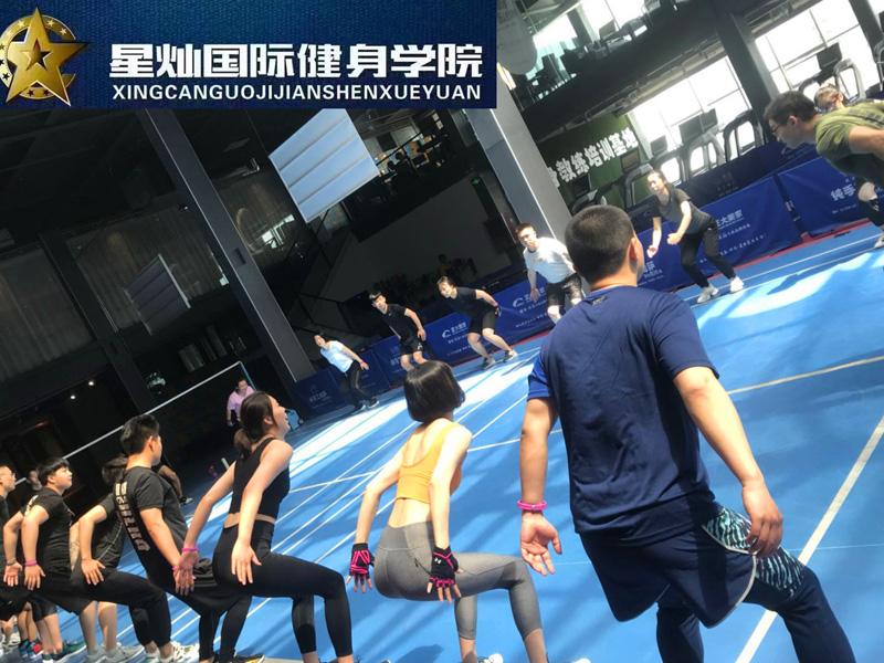 哈尔滨健身教练培训，塑造专业，引领健康潮流