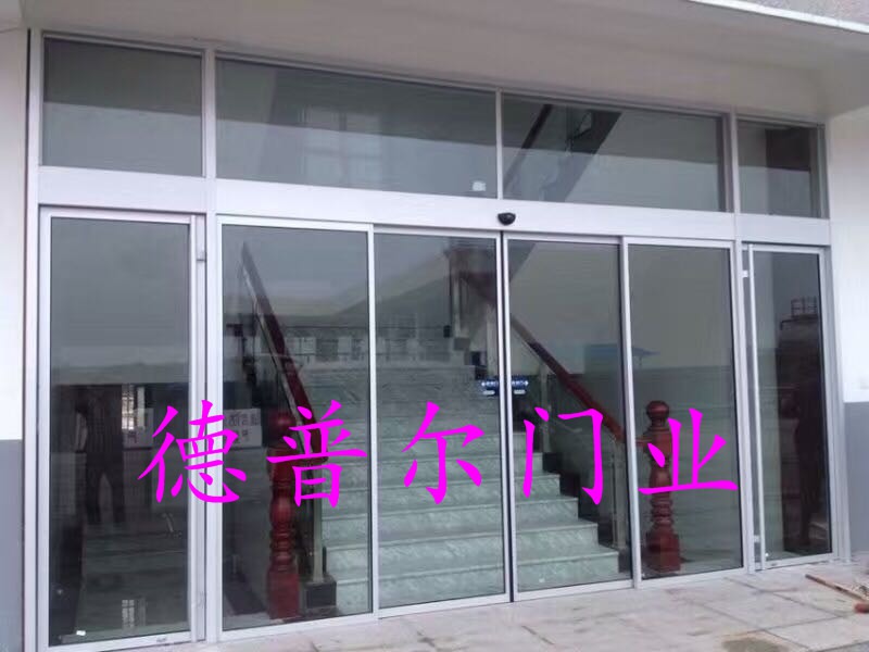 自动门铝型材生产厂家的优势与创新之路