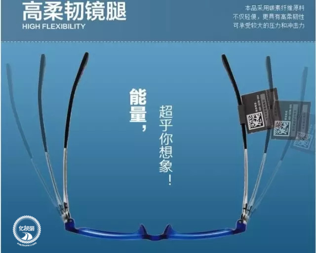 李维斯眼镜框辨别真假——从细节洞察真伪