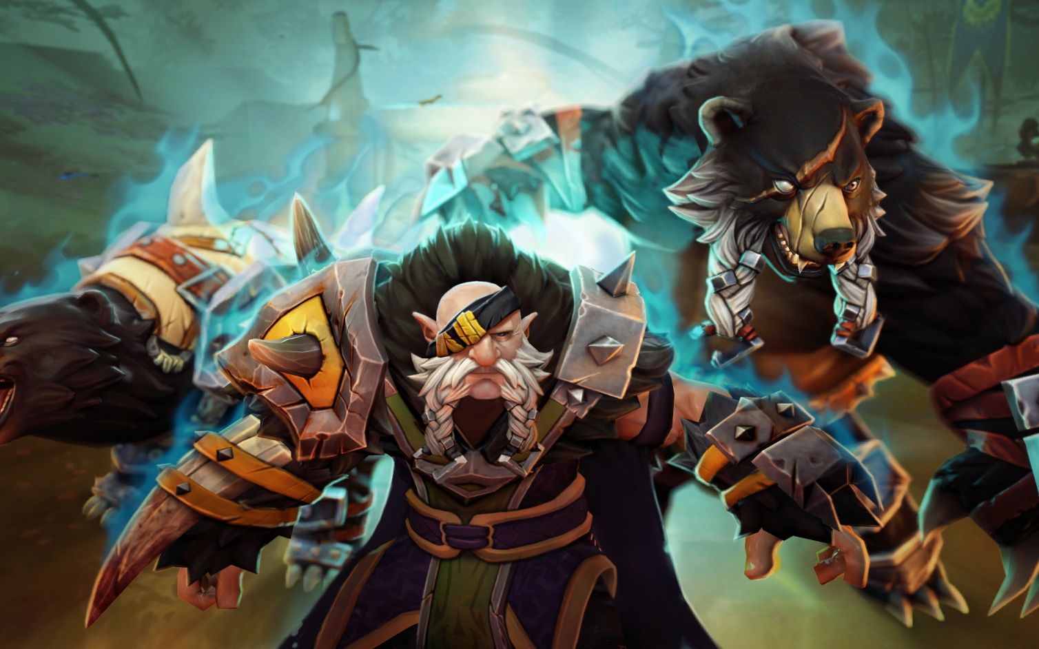 DOTA2德鲁伊阵容，深度解析与策略探讨