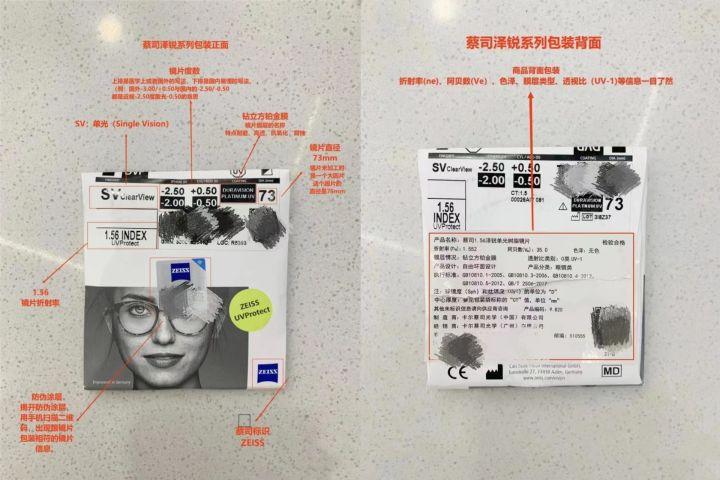 如何检测蔡司眼镜真假——辨别真伪的实用指南