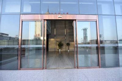 山东自动门铝型材供应，优质材料助力现代化建筑